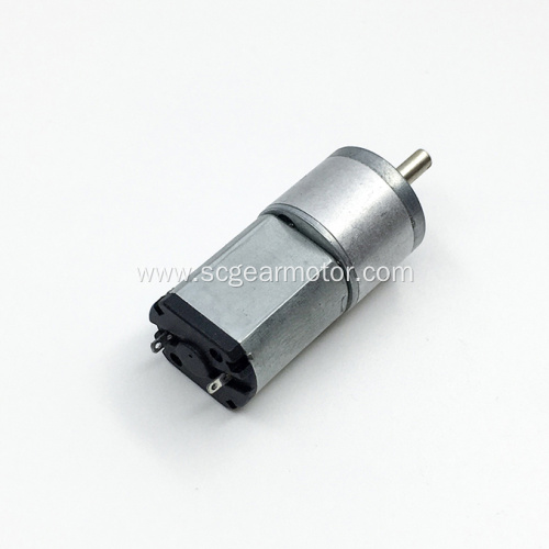 16mm 16GA030 4.5 volts tiny geared motor